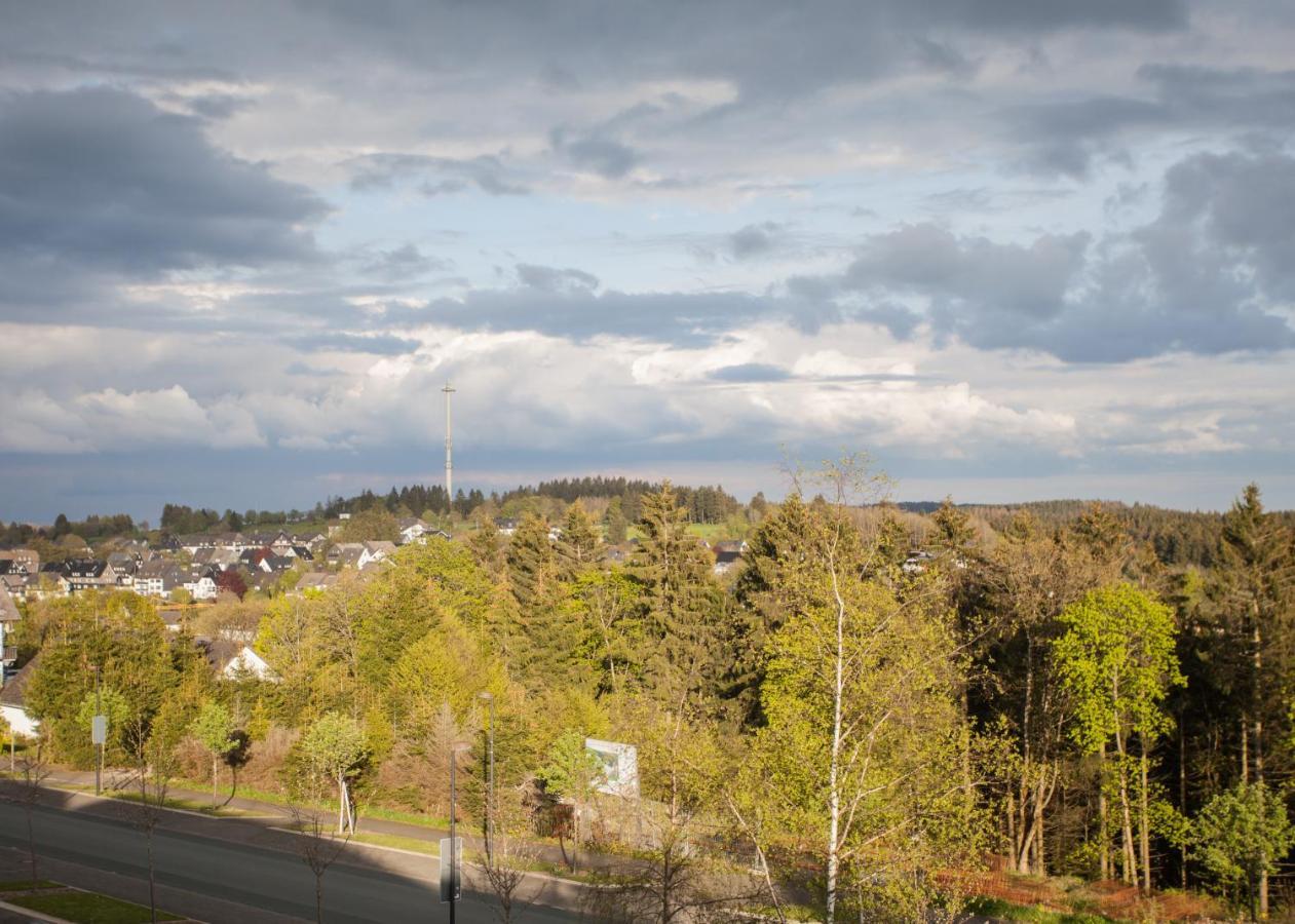 Welcome In - Apartments Am Waltenberg 57-59 วินเทอร์แบร์ก ภายนอก รูปภาพ