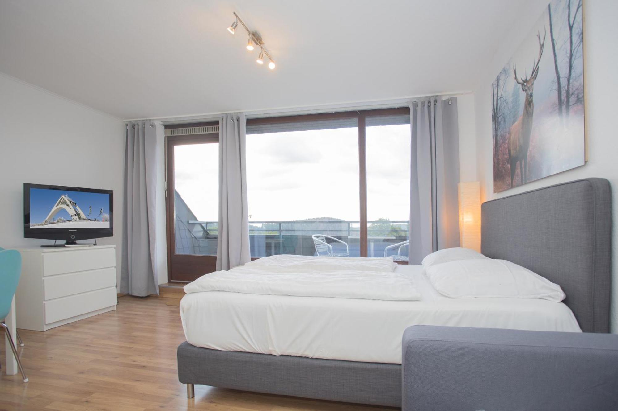 Welcome In - Apartments Am Waltenberg 57-59 วินเทอร์แบร์ก ภายนอก รูปภาพ