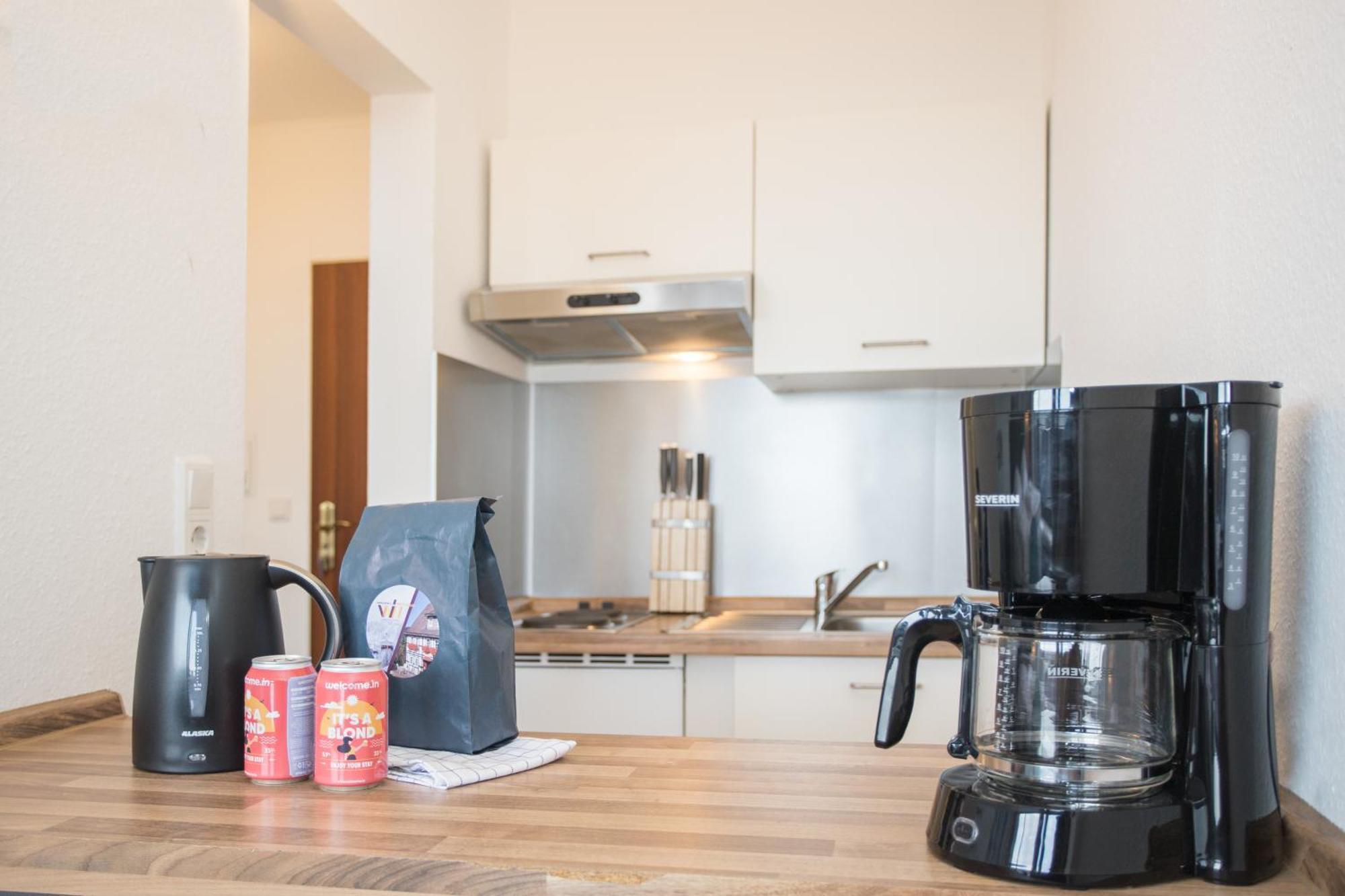 Welcome In - Apartments Am Waltenberg 57-59 วินเทอร์แบร์ก ภายนอก รูปภาพ