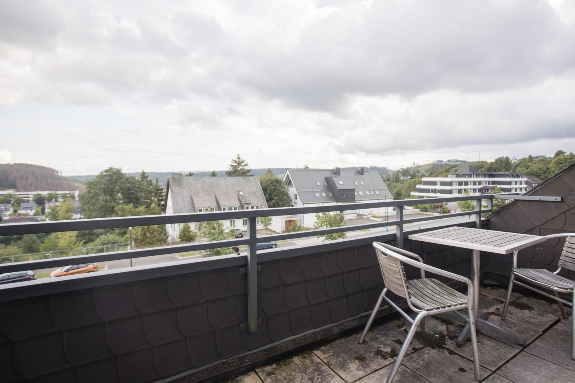 Welcome In - Apartments Am Waltenberg 57-59 วินเทอร์แบร์ก ภายนอก รูปภาพ