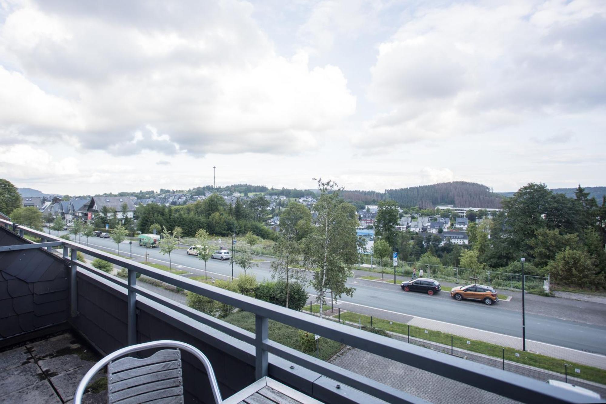 Welcome In - Apartments Am Waltenberg 57-59 วินเทอร์แบร์ก ภายนอก รูปภาพ