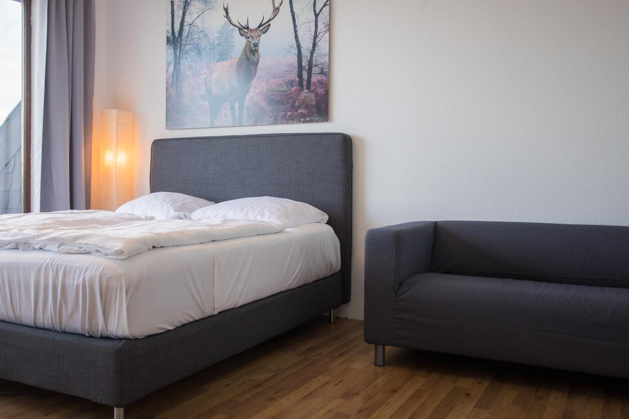 Welcome In - Apartments Am Waltenberg 57-59 วินเทอร์แบร์ก ภายนอก รูปภาพ