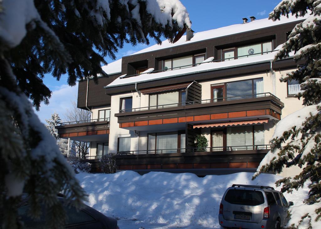 Welcome In - Apartments Am Waltenberg 57-59 วินเทอร์แบร์ก ภายนอก รูปภาพ