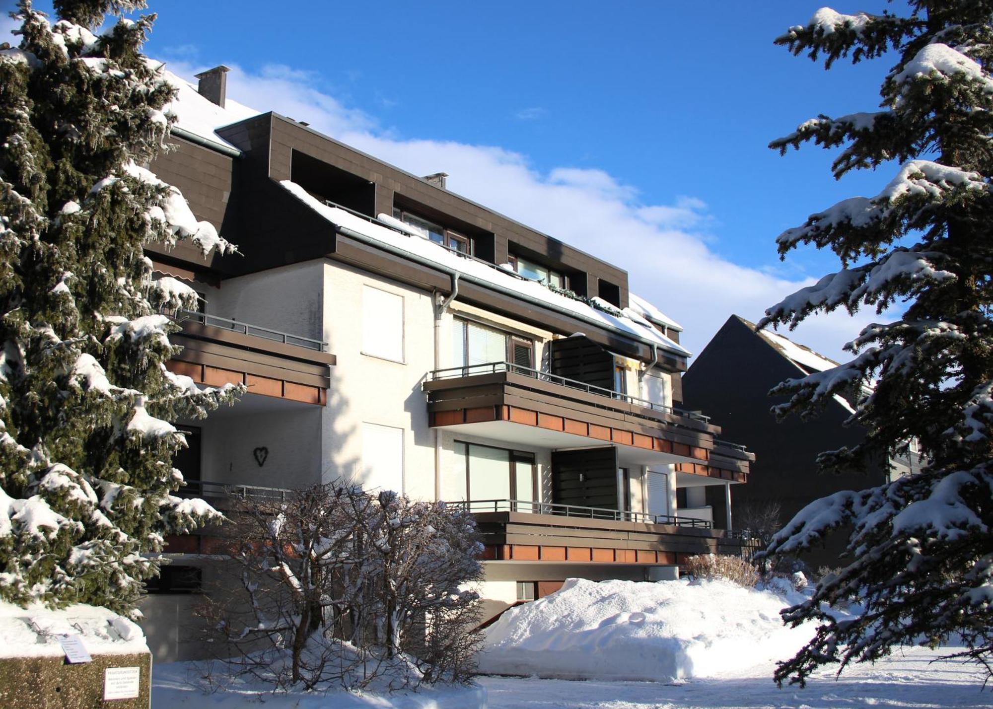 Welcome In - Apartments Am Waltenberg 57-59 วินเทอร์แบร์ก ภายนอก รูปภาพ