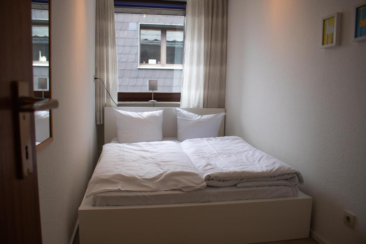 Welcome In - Apartments Am Waltenberg 57-59 วินเทอร์แบร์ก ภายนอก รูปภาพ